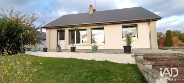 Maison à vendre 4 pièces 75 m² Gisors