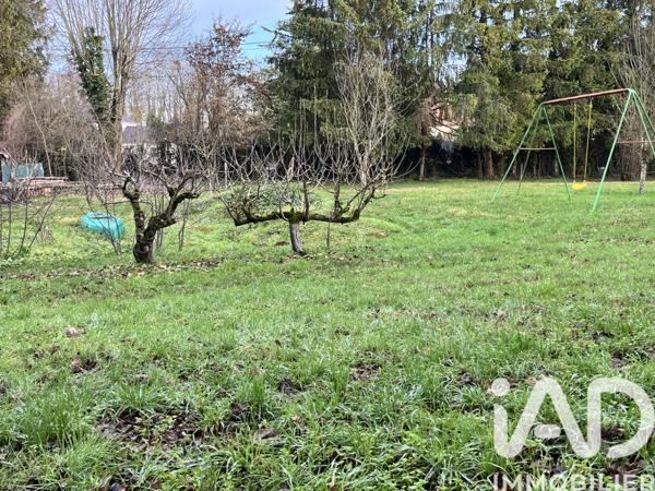 Terrain à vendre 1 125 m² Montsuzain