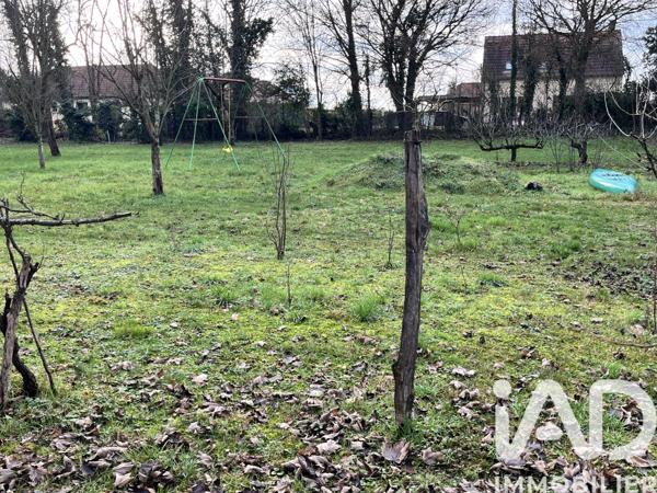 Terrain à vendre 1 125 m² Montsuzain