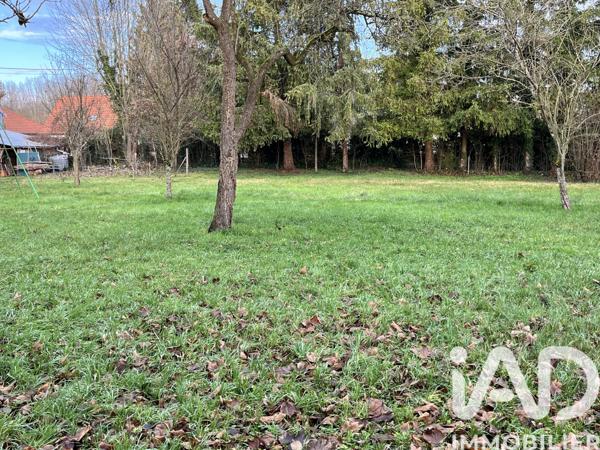 Terrain à vendre 1 125 m² Montsuzain