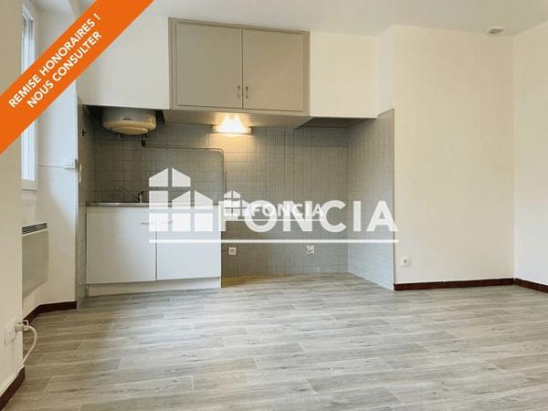Location Appartement 2 pièces 32.54 m² - 2 RUE DE LA PRADE Armissan 11110