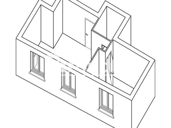 Location Appartement 2 pièces 32.54 m² - 2 RUE DE LA PRADE Armissan 11110