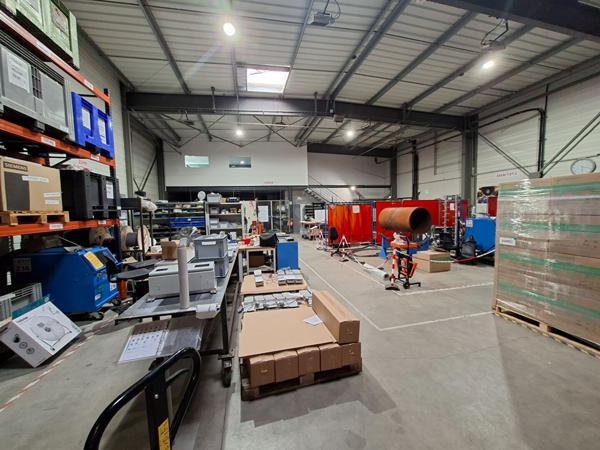 Local commercial Les Achards 808 m2 , Les achards