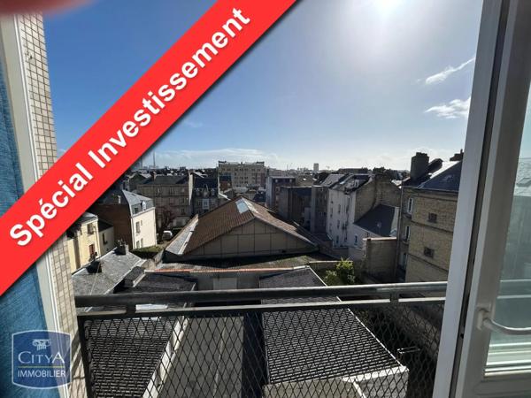 Appartement à vendre 1 pièce 28m²