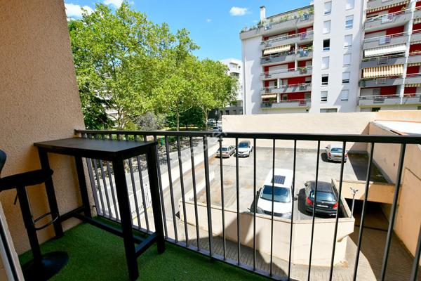 Appartement Villeurbanne MARENGO 88 m² - T4 - Balcon - garage et place de parking