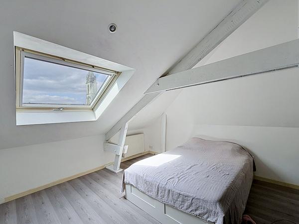 Maison Saint Sylvain D'Anjou - 6 pièces - 209 m2