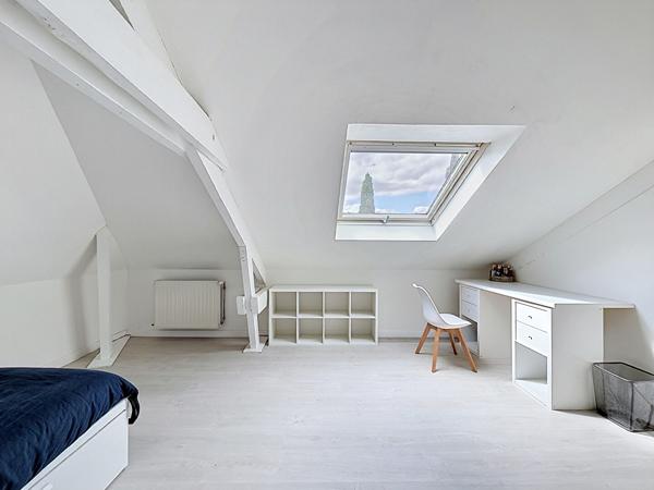 Maison Saint Sylvain D'Anjou - 6 pièces - 209 m2