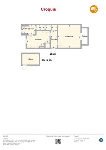 Vente / Appartement T1