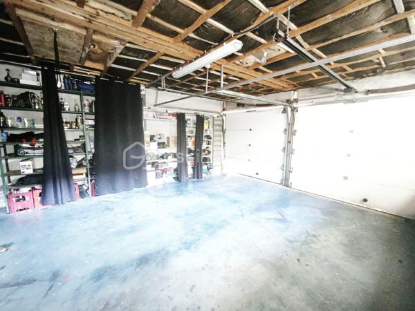 Maison contemporaine de 141 m²