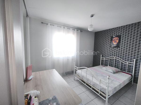 Maison contemporaine de 141 m²