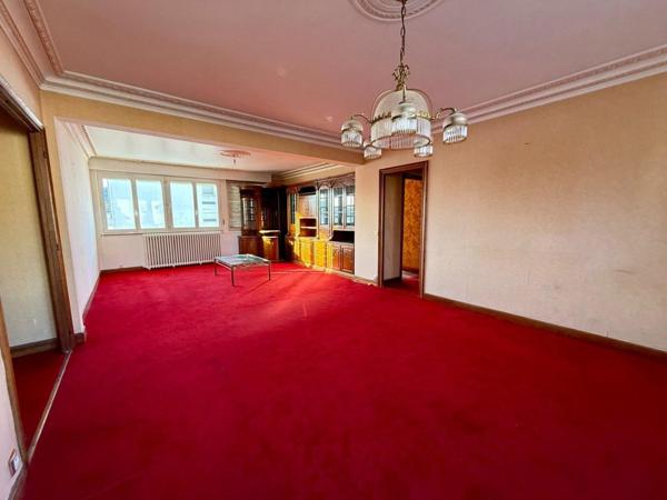 Appartement T6 hypercentre