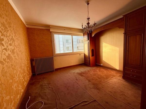 Appartement T6 hypercentre