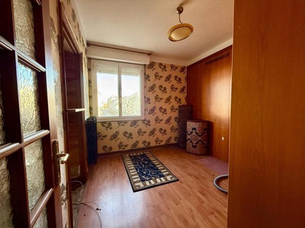 Appartement T6 hypercentre