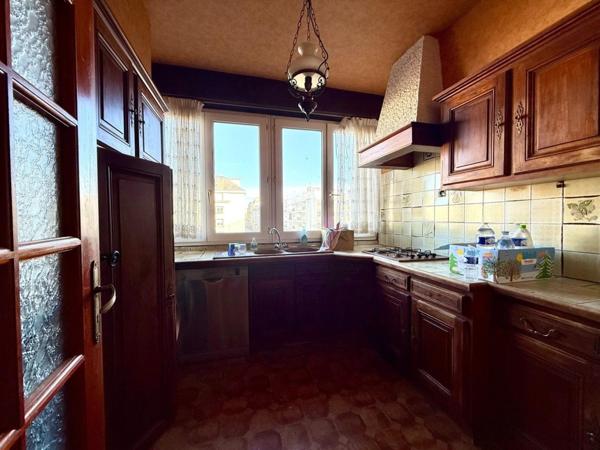 Appartement T6 hypercentre