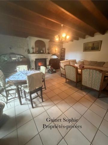 Maison Sainte Hermine 7 pièce(s) 147 m2