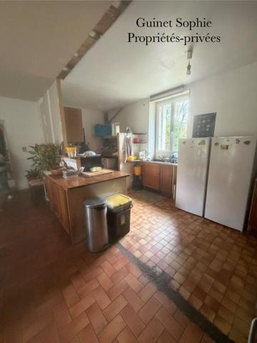Maison Sainte Hermine 7 pièce(s) 147 m2