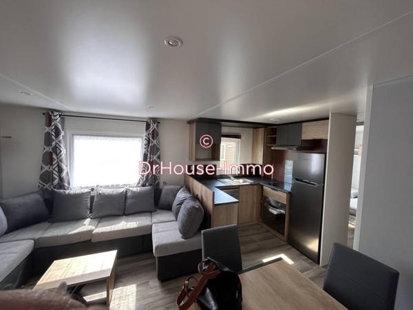 Bien immobilier à vendre 3 pièces de 38 m²