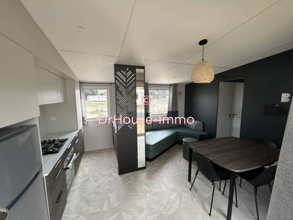 Bien immobilier à vendre 3 pièces de 38 m²