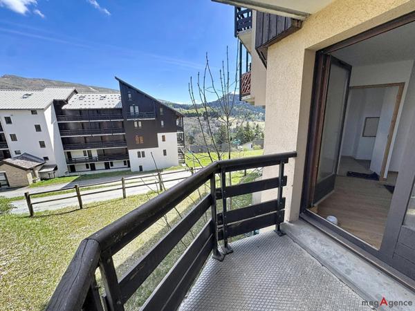 Appartement à GRESSE-EN-VERCORS, 38650 - 4 pièces 50m²