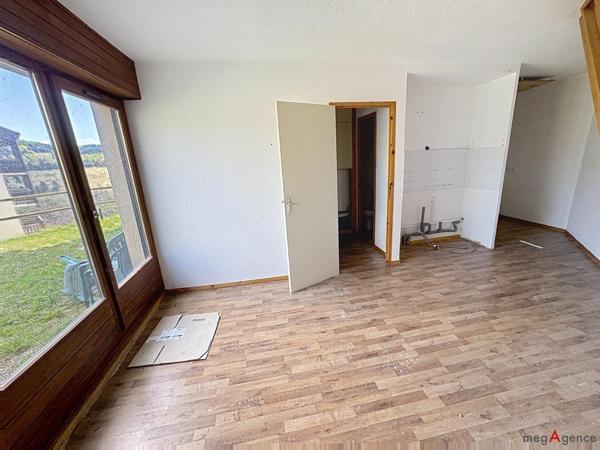 Appartement à GRESSE-EN-VERCORS, 38650 - 4 pièces 50m²