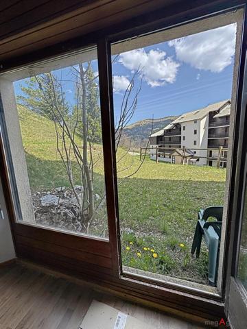 Appartement à GRESSE-EN-VERCORS, 38650 - 4 pièces 50m²