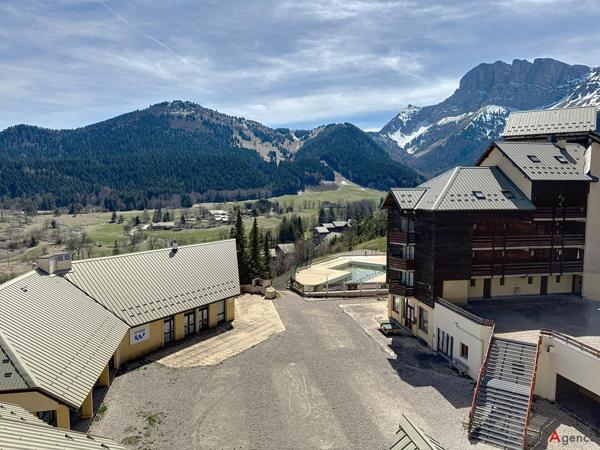 Appartement à GRESSE-EN-VERCORS, 38650 - 4 pièces 50m²