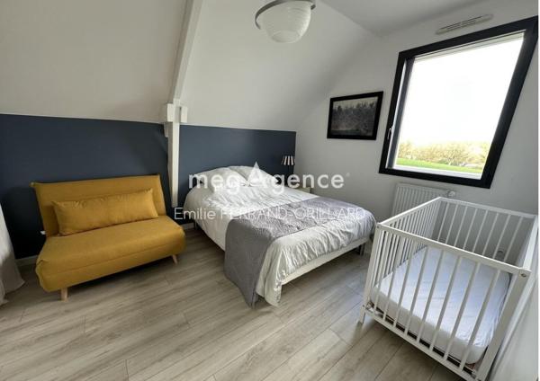 Maison à OMBREE D ANJOU, 49420 - 8 pièces 153m²