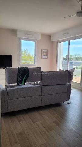 Location Appartement 3 pièces 64 m2 à Montgermont