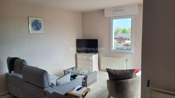 Location Appartement 3 pièces 64 m2 à Montgermont