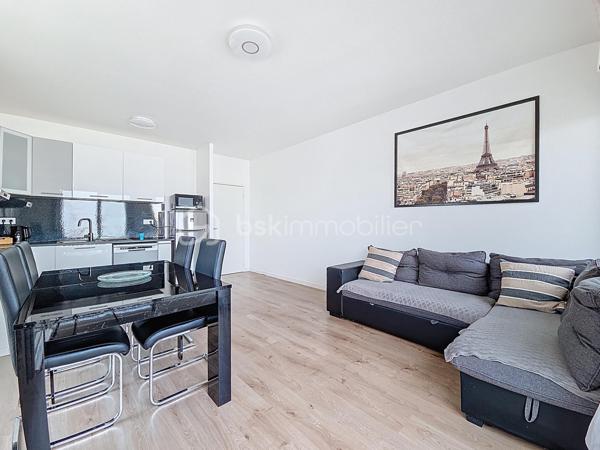 Appartement de 63 m²