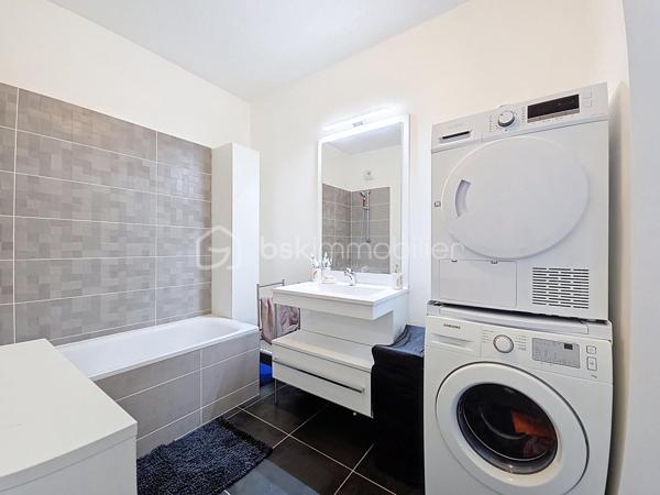 Appartement de 63 m²