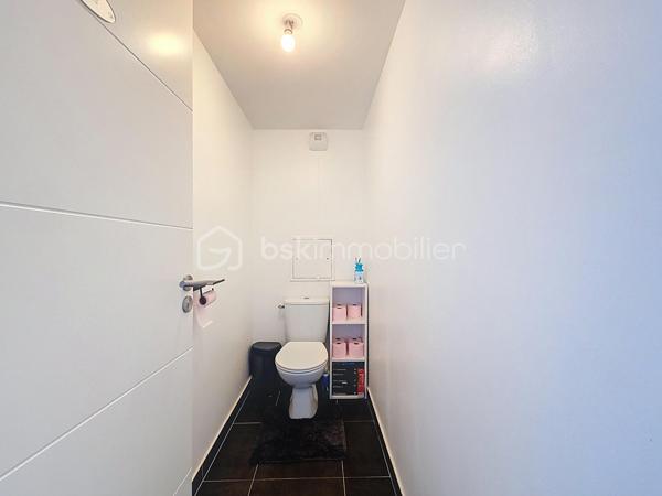 Appartement de 63 m²