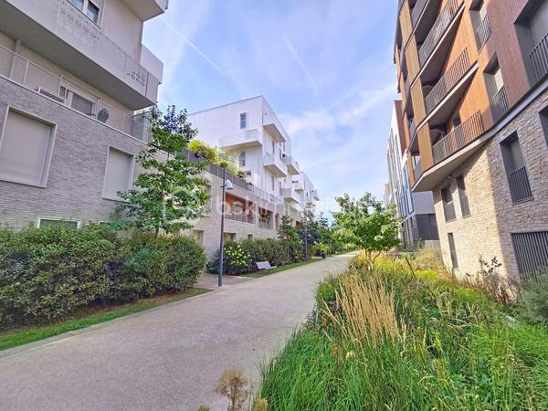 Appartement de 63 m²