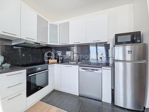 Appartement de 63 m²