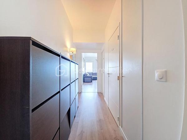 Appartement de 63 m²