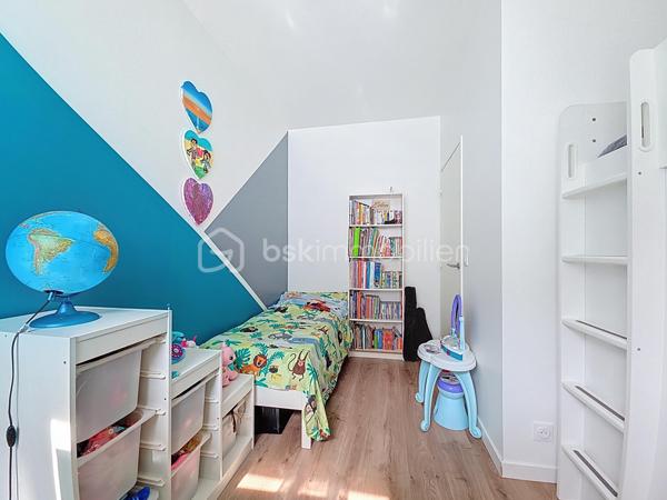 Appartement de 63 m²