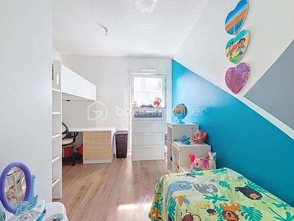 Appartement de 63 m²