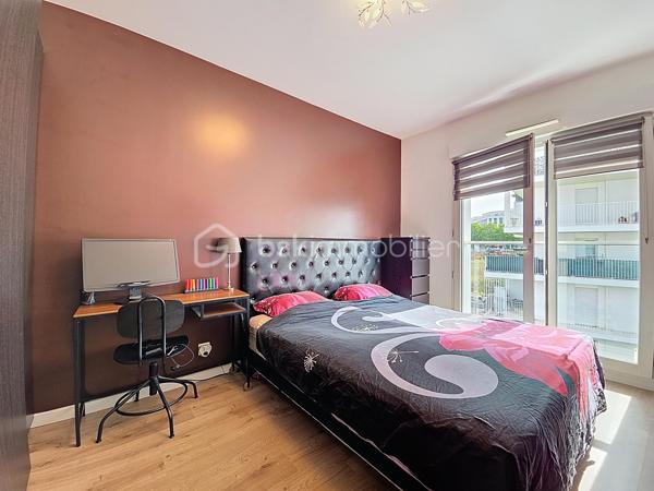 Appartement de 63 m²