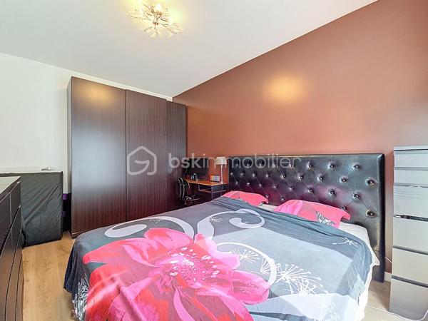 Appartement de 63 m²