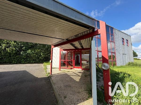 Murs commerciaux  à vendre 452 m² Loudéac