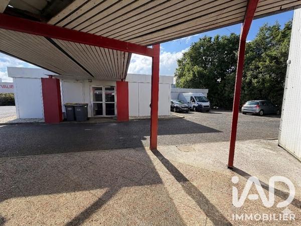 Murs commerciaux  à vendre 452 m² Loudéac
