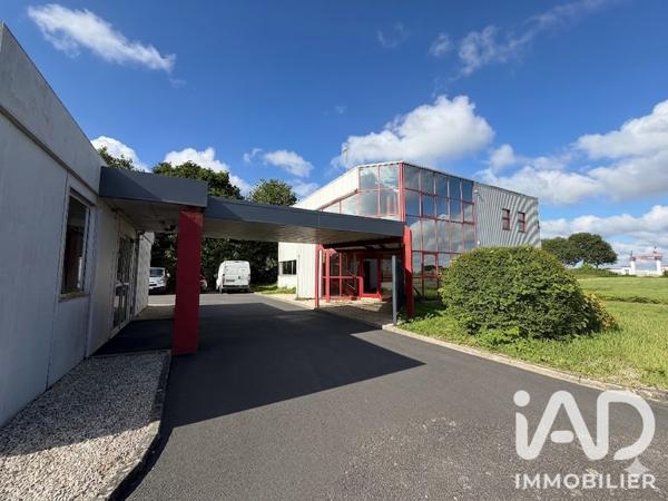 Murs commerciaux  à vendre 452 m² Loudéac