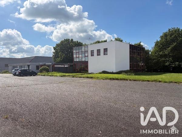 Murs commerciaux  à vendre 452 m² Loudéac
