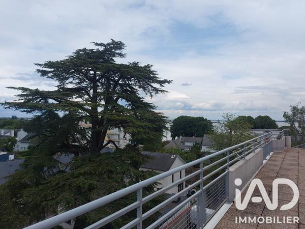 Studio à vendre 16,75 m² Saint-Nazaire