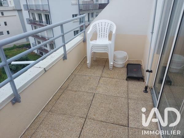Studio à vendre 16,75 m² Saint-Nazaire