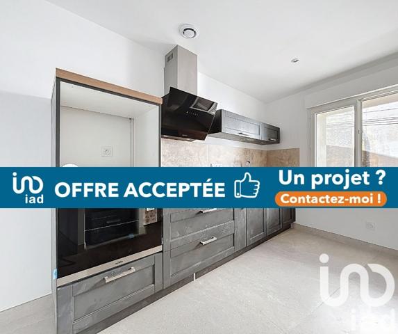 Maison à vendre 2 pièces 38 m² Cazouls-lès-Béziers