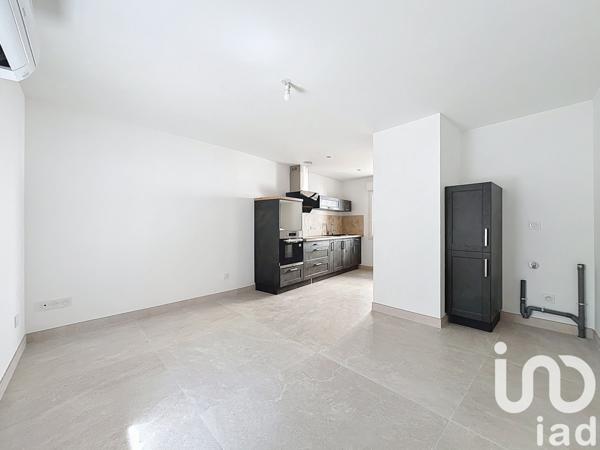 Maison à vendre 2 pièces 38 m² Cazouls-lès-Béziers