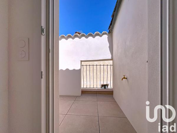 Maison à vendre 2 pièces 38 m² Cazouls-lès-Béziers