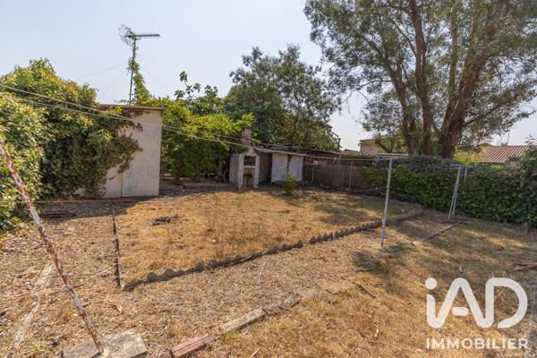 Maison à vendre 3 pièces 80 m² Labastide-Saint-Pierre