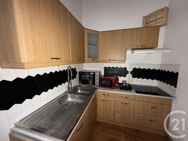 Appartement F2 à vendre  2 pièces - 39 m2 BESANCON - 25